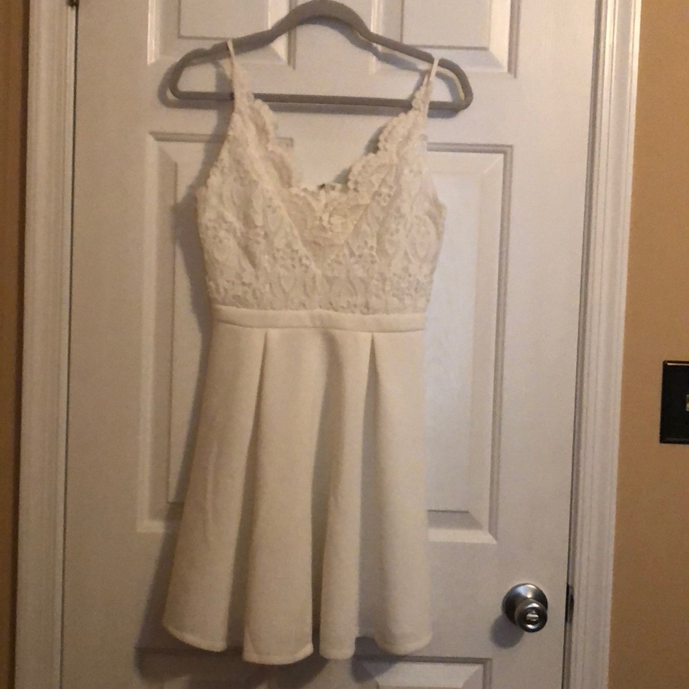 Francesca’s dress